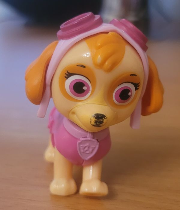 Іграшки-герої мультиків