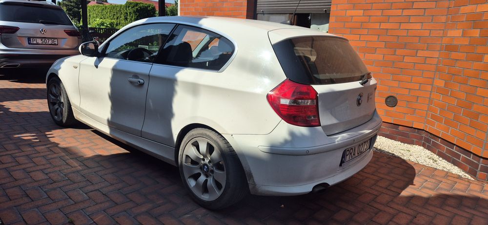 Sprzedam Bmw 118d