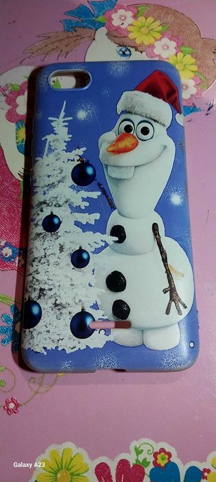 Чехол на телефон  Xiaomi Redmi 6А