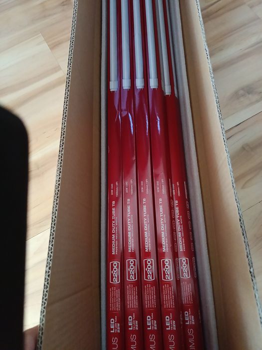 Maximus LED świetlówka