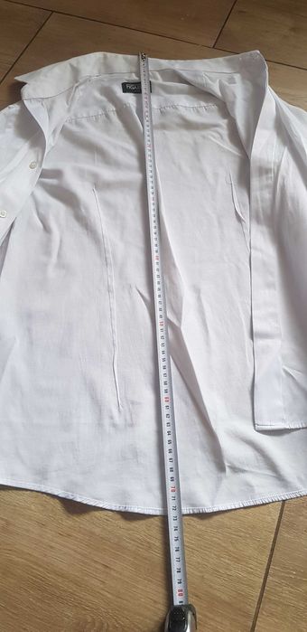 Koszula męska do spinek elegancka