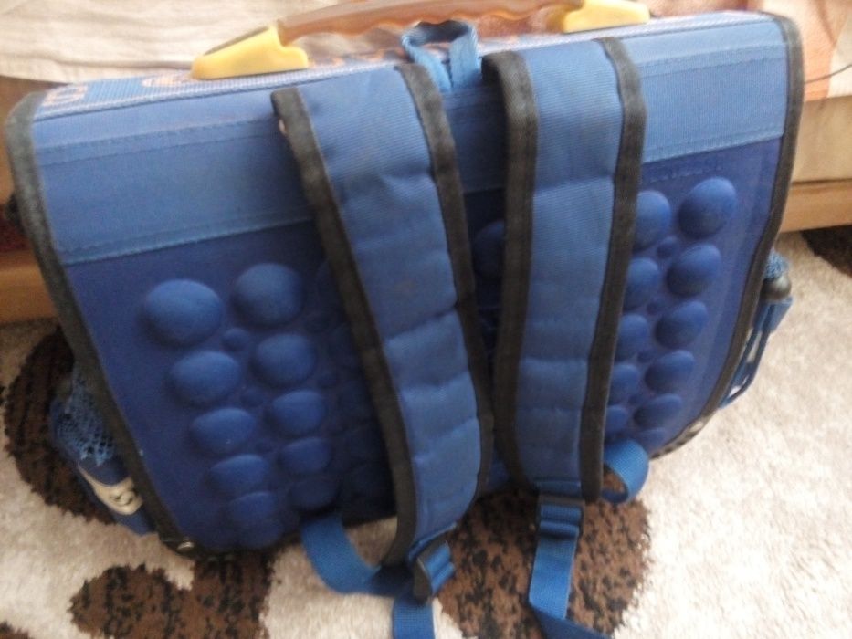 Качественный школьный портфель