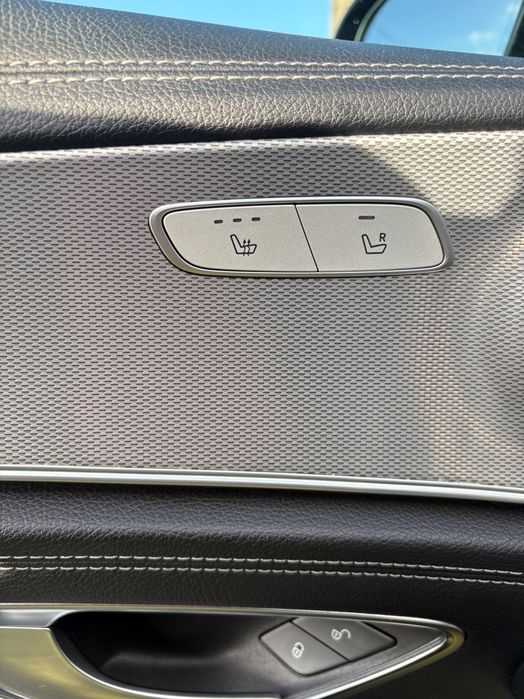 Mercedes E350 d AMG