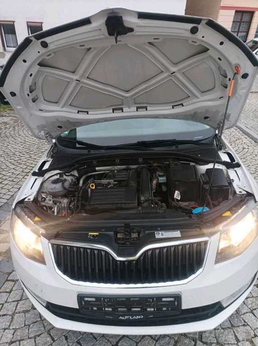 Ляда, крило, капот Розборка Skoda Octavia a7 1.4 TSI