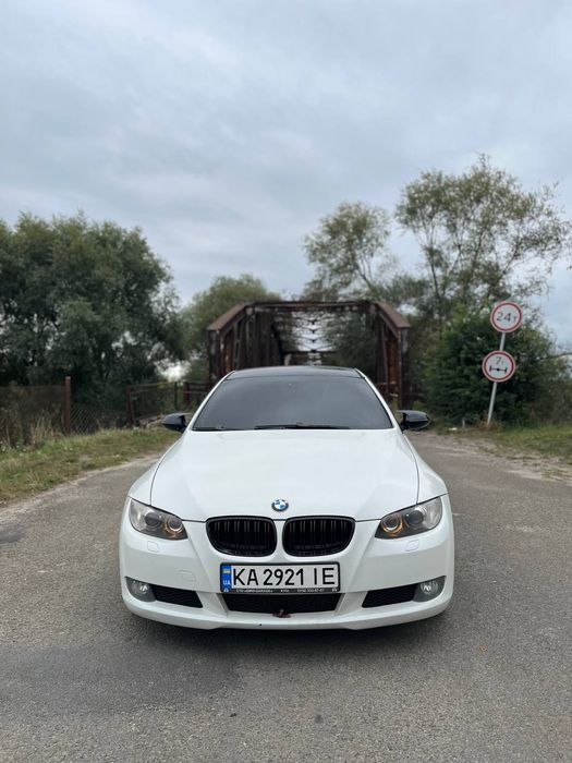 BMW 320I E92, 2008 рік, 2.0 бензин, автомат