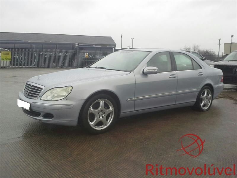 Mercedes S320 CDI