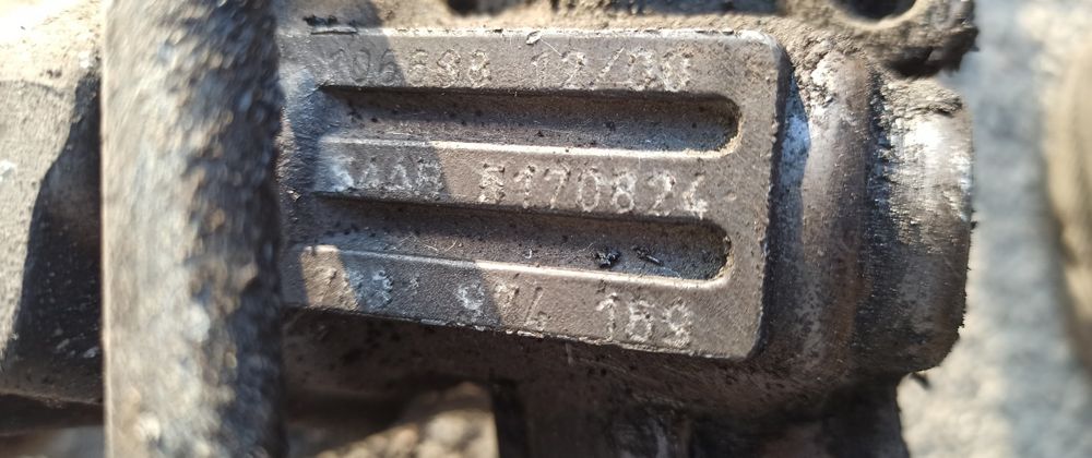 Рульова рейка Saab 9-5 5170824 7831501173c сааб 95