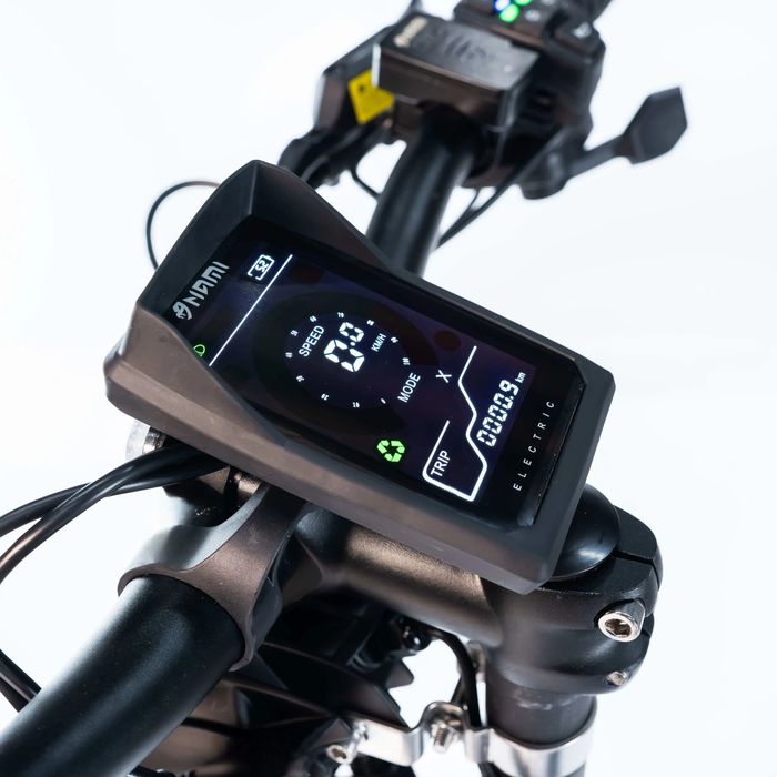 Електросамокат Nami burn e3 max 40 Ah купити в Україні