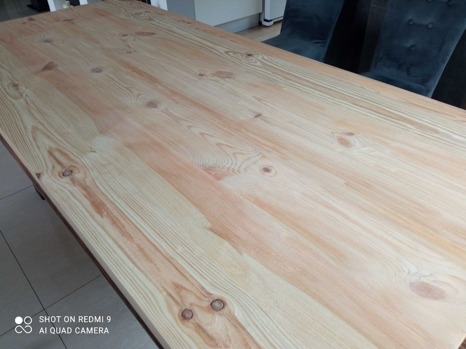 Blat stołu 90 x 200 cm