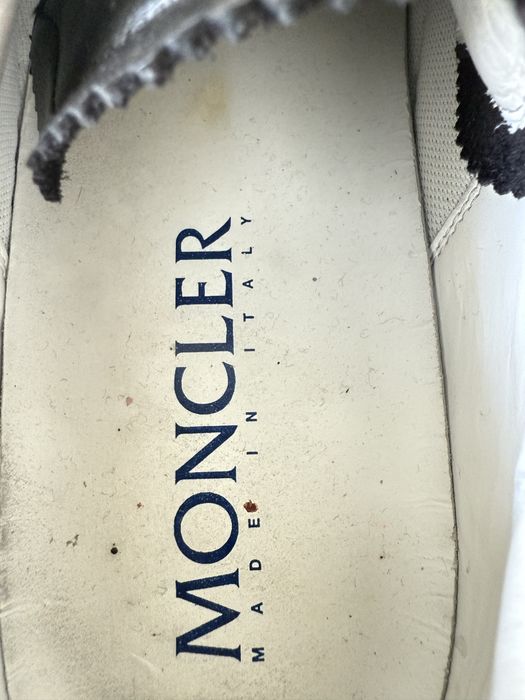 Tenis Sapatos Homem Moncler Monaco EU 43