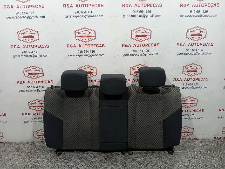 Conjunto de Bancos Renault Megane II em Tecido Original