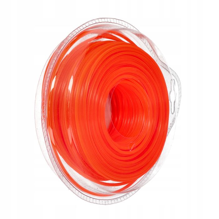 Żyłka Tnąca Do Kosy 2.4mm 50m Gwiazdka German