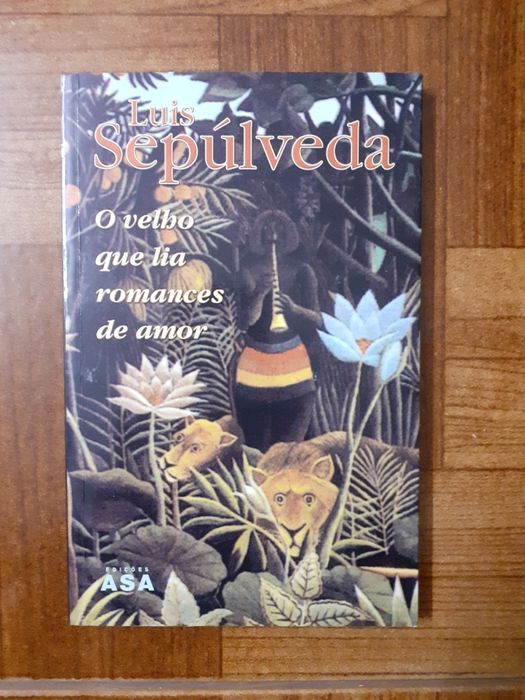 Luís Sepulveda, o velho que lia romances de amor