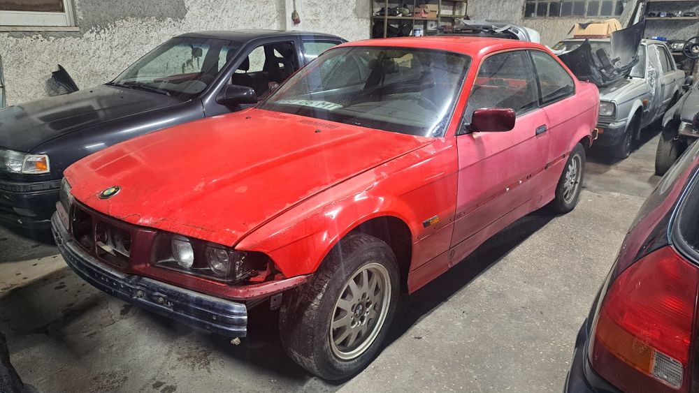Bmw e36 coupe 318is