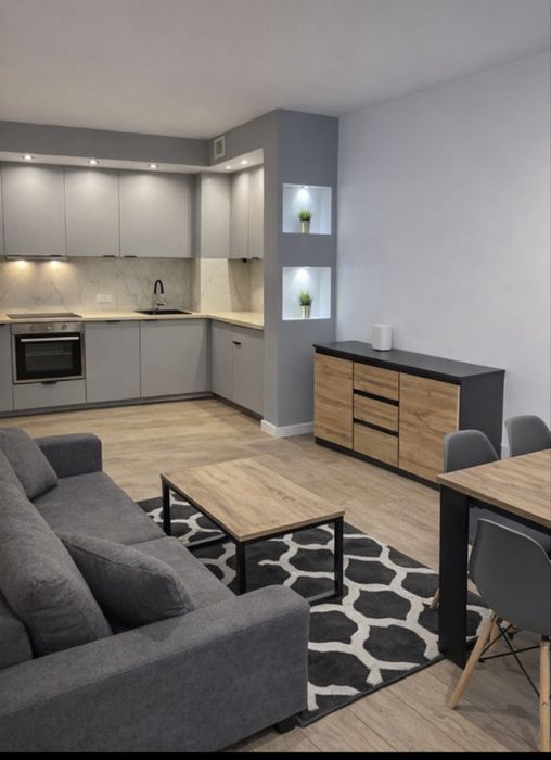 NOWE 2 pokoje + ogródek 30 m² + garaż | Białołęka Ostródzka 135