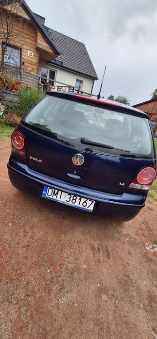 volkswagen polo 1,4b