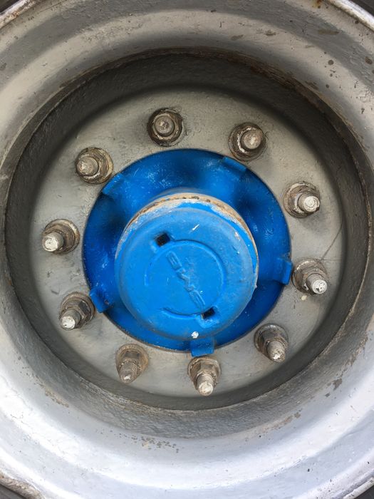 TRAILOR SYY 3CX самоскид