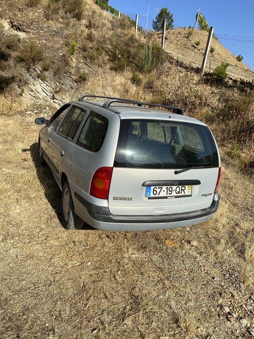 Renault megane 1.4
