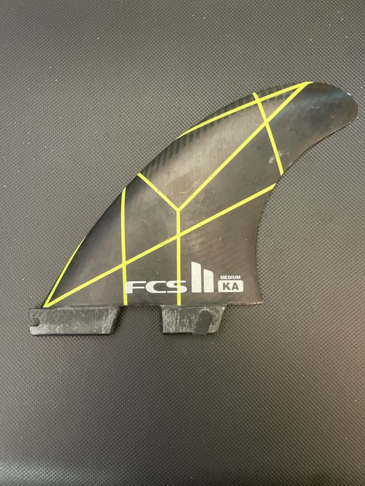 Quilha de surf medium fcs KOHOLE ANDINO lado esquerdo