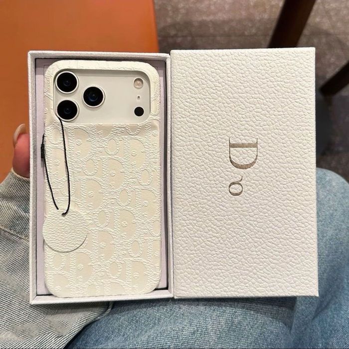 Чохол Діор для Iphone 17 Pro Max