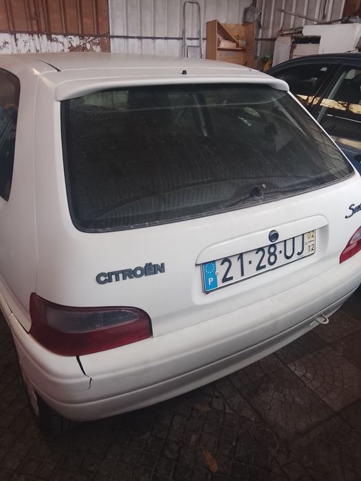 Saxo comercial 1.5d
