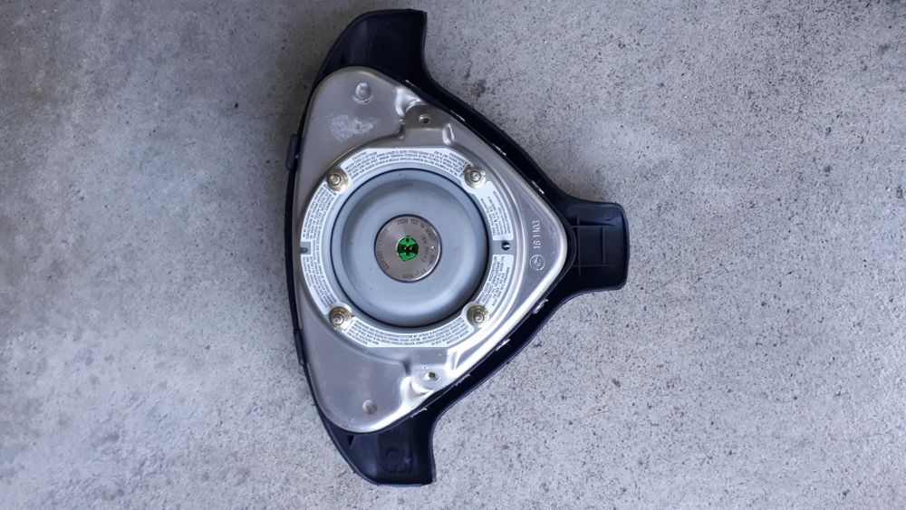 Airbag novo p/ Opel Corsa B, Combo, Astra G, Zafira, Meriva, etc.