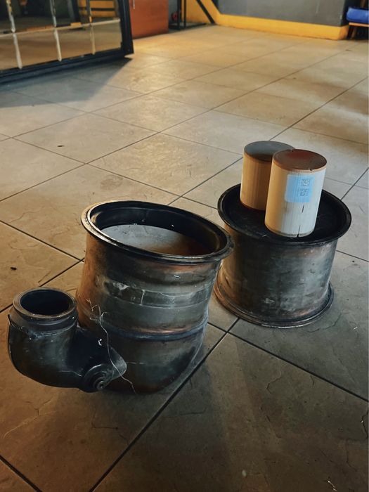 Викуп каталізтора та сажевого фільр