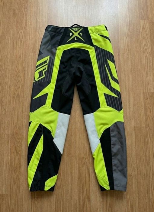 Mотоштаны Fly Racing Kinetic Division: US 36 / EU 52 -54 (L/XL)