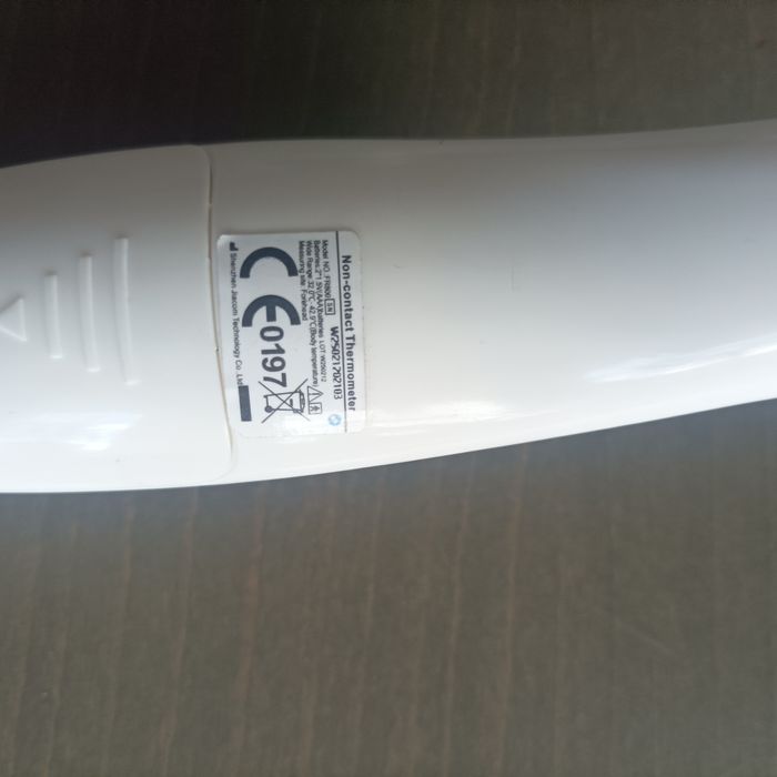 Termometr JIACOM FR 800