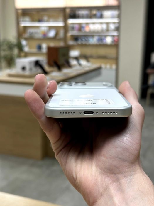 iPhone 17 Pro Max 256GB Silver Open Box