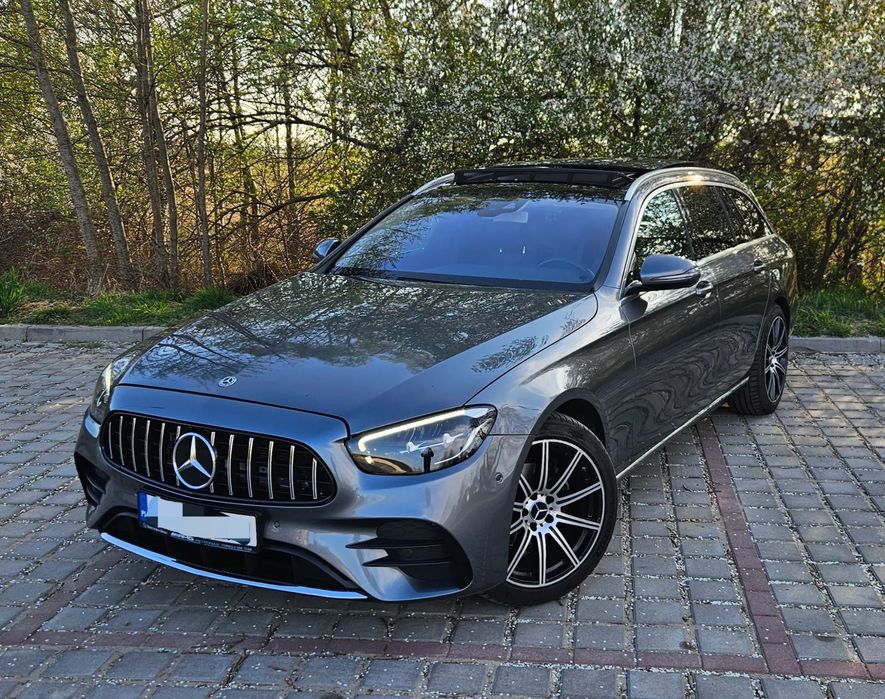 Mercedes-Benz Klasa E