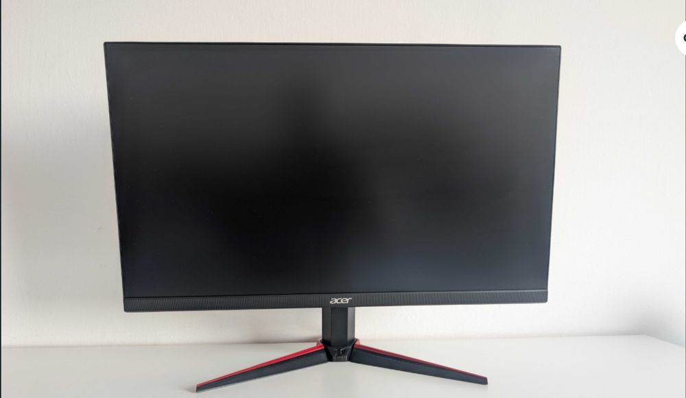 Monitor Acer Nitro VG240Y | 144hz | IPS | 1ms | STAN IDEALNY JAK NOWY