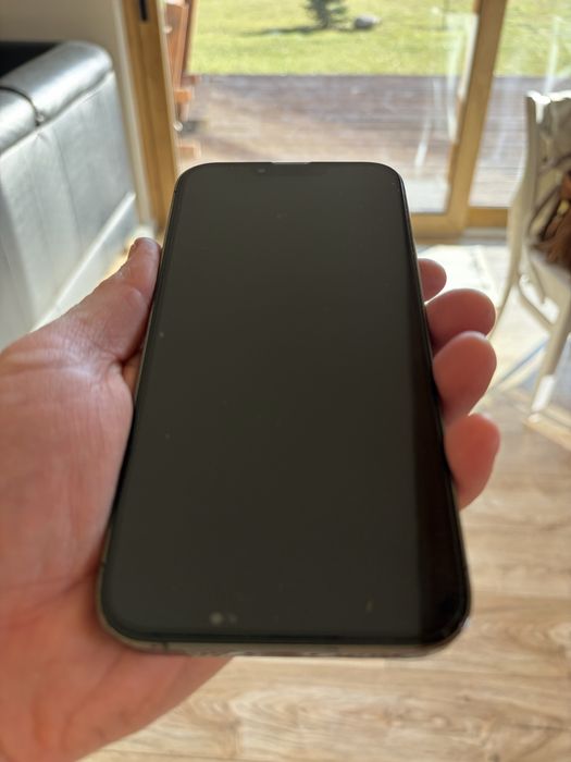 Iphone 13 Pro Max 256GB ZIELONY stab bdb