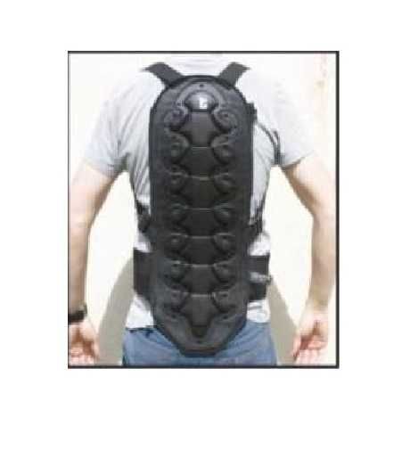 Protector de coluna Moto Tamaho ( motociclista )