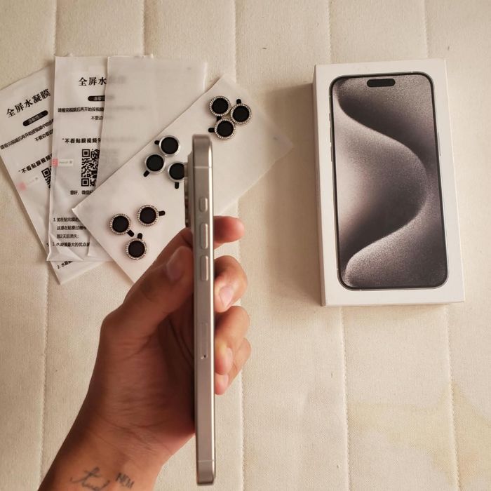Iphone 15 pro max