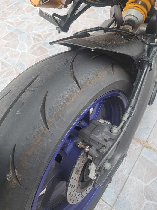 Para venda yamaha MT-09sp