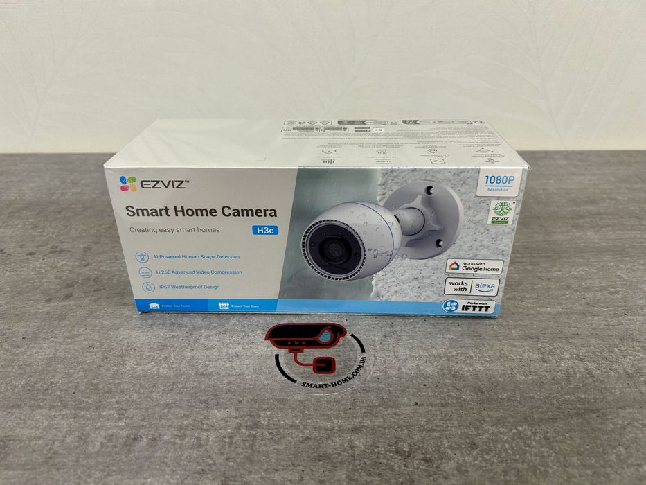 ХІТ 2Мп SD WiFi ip EZVIZ камера видеонаблюдения уличная Imou Hikvision