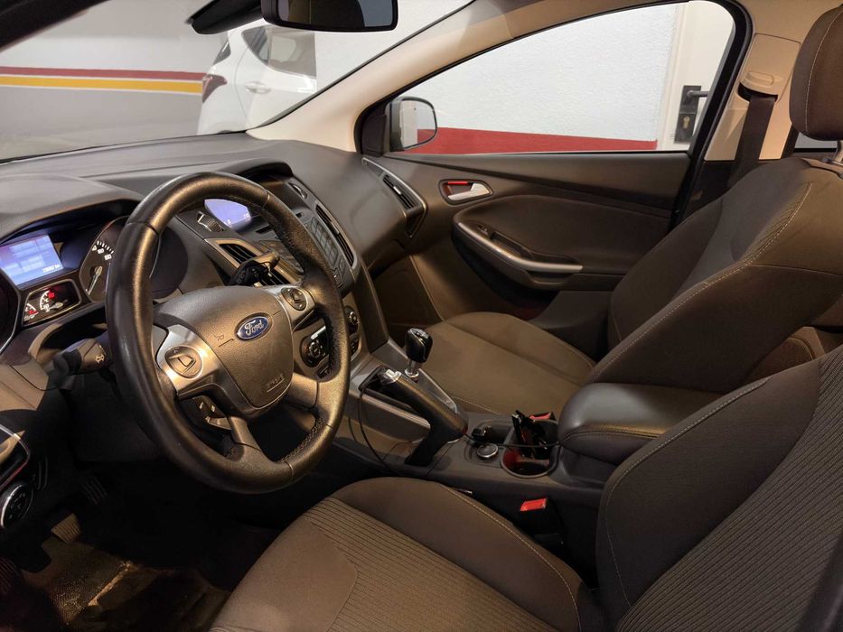 Ford Focus 3, 2013
