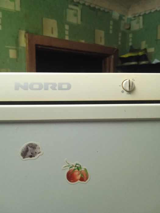 норд холодильник