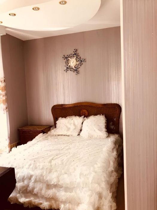 Сдам посуточно стильный дом красивый дворик бассейн 8 фонтана Аркадия