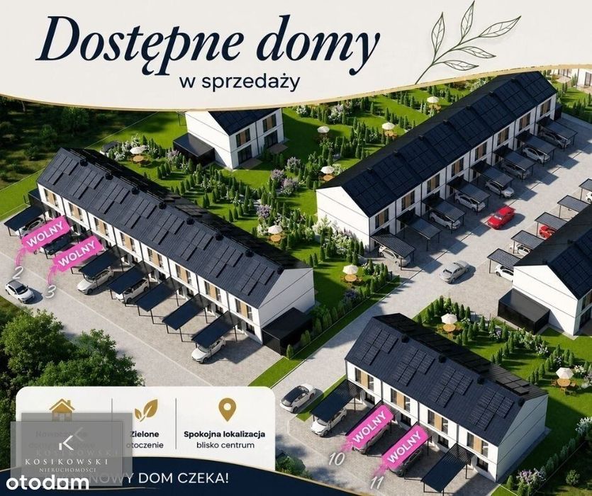 Dom – Namysłów - Widok 3