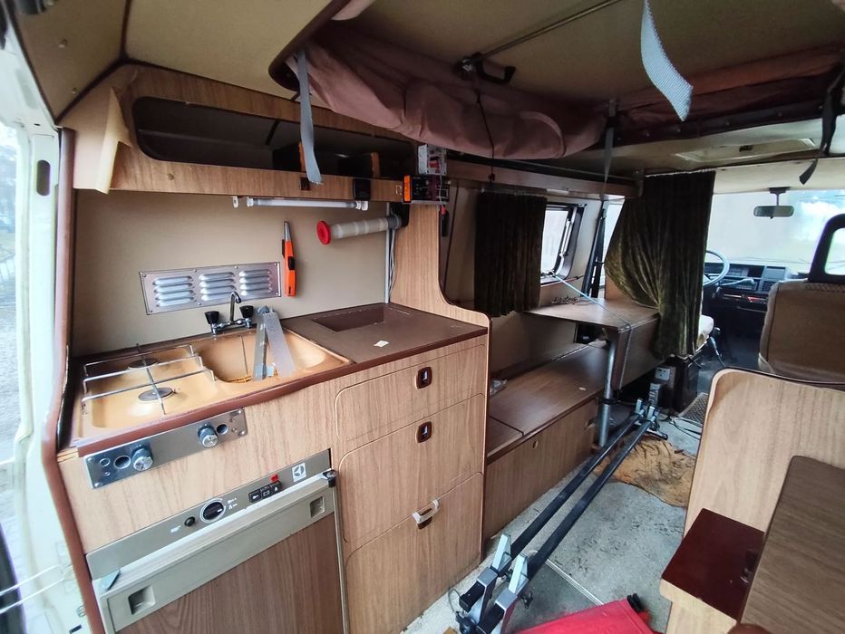 Peugeot J5  Kamper Podnoszony Dach Unikat 40 tyś km!!! Zobacz