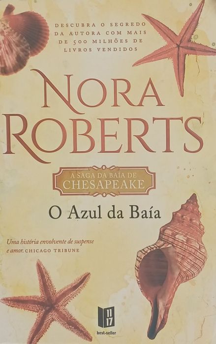Nora Roberta O Azul da Baía