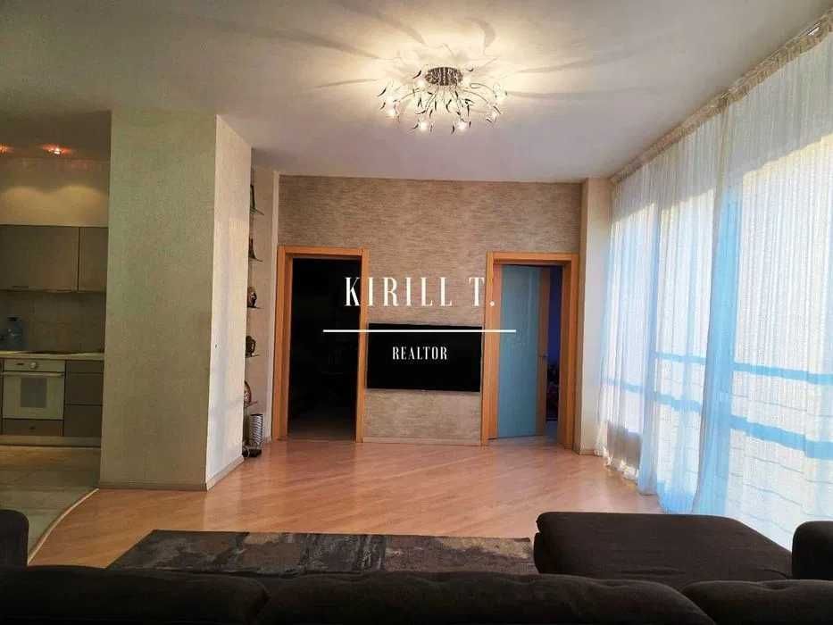 Аренда квартиры 4к 102м2 ЖК Кировский/пр-т Александра Поля/Центр