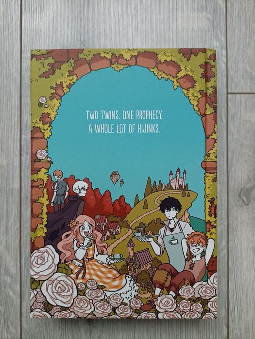 Książka Komiks "Hooky" Miriam Bonastre Tur