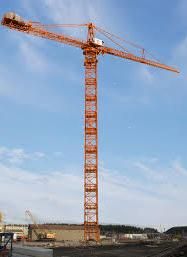 Башенный КРАН кран QTZ 100 - аренда!