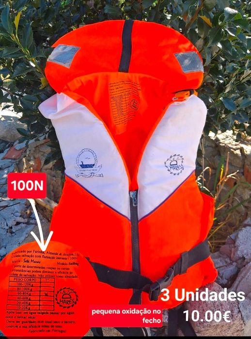 Certified Life Vests...473252128307302402