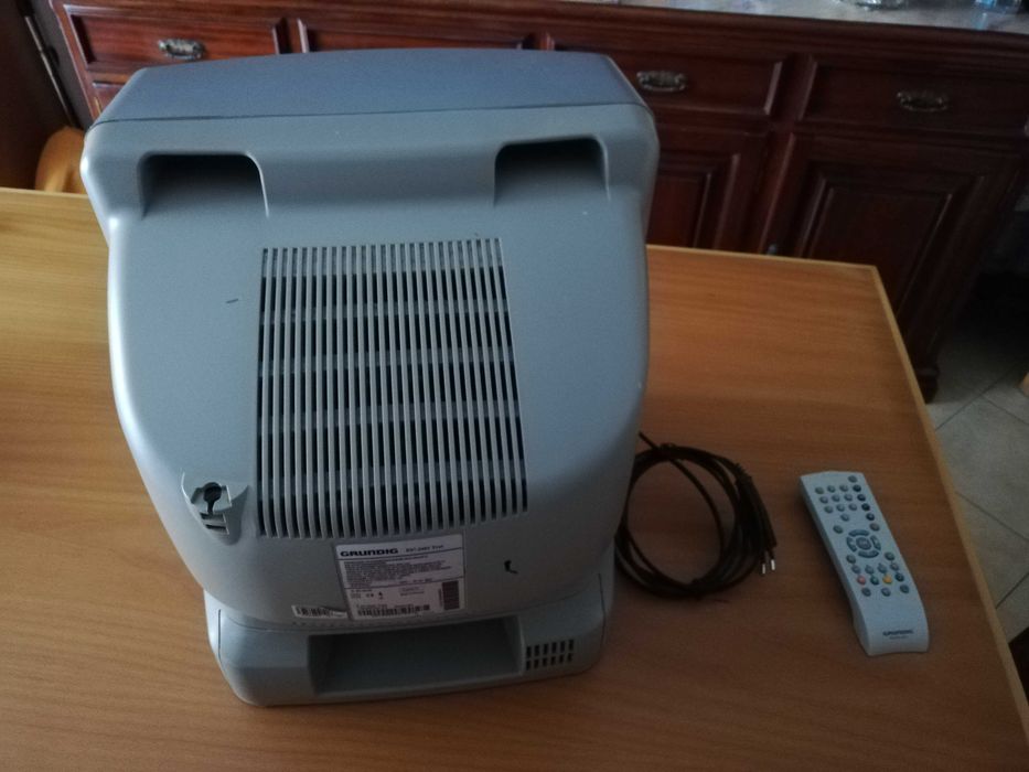 Televisão Grundig
