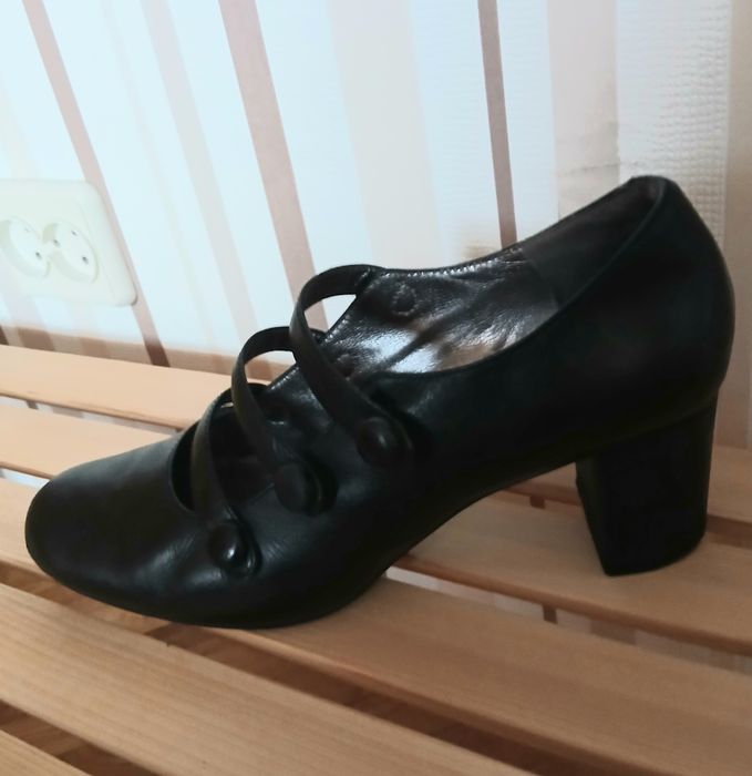 Жіночі туфлі ecco