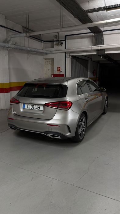 Mercedes Classe A 180d automatico